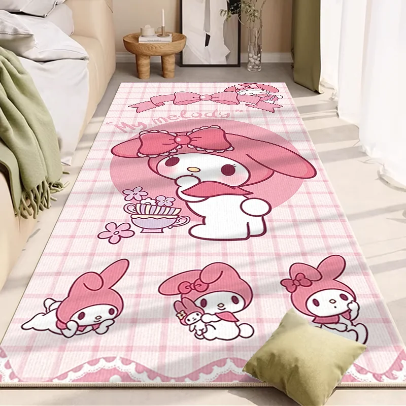 Sanrio мультяшный анимационный милый kuromi cinnamoroll простой эркерный стеллаж