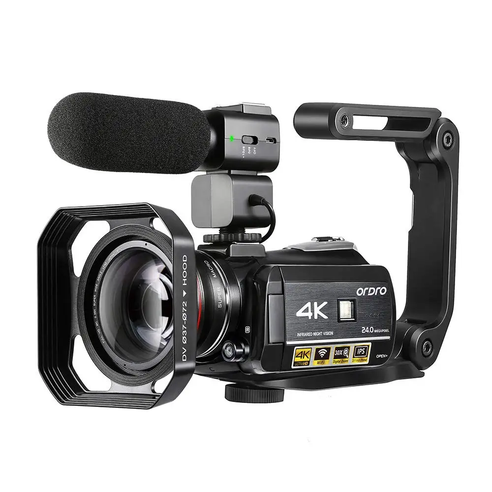 Night Vision Camera