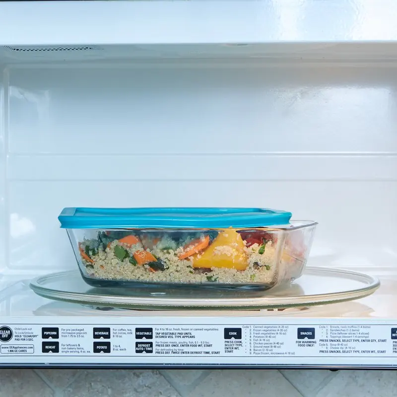 

Upgraded 20-Piece Clear Glass Food Storage Set, Durable & Elegant Kitchen Glassware with Lids for Smart Organization and Improve