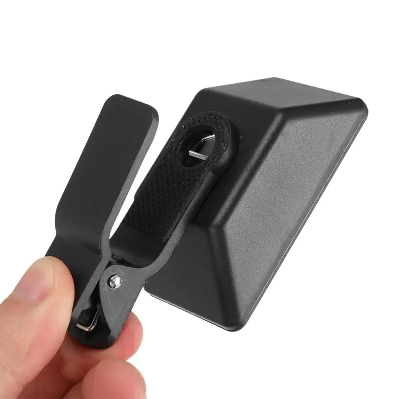 

Phone 3D Stereoscopic Lens High Quality Smartphone 3D Camera Stereo Photos Fisheye Lens With Clip