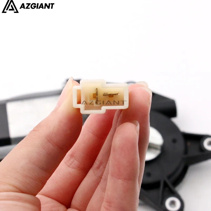 AZGIANT 12 В/24 В 4-луночный Y-образный электромобиль двигатель стеклоподъемника