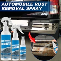 30100ml care iron powder remover protect wheels and brake discs from iron dust rim rust cleaner for auto detail chemical car
