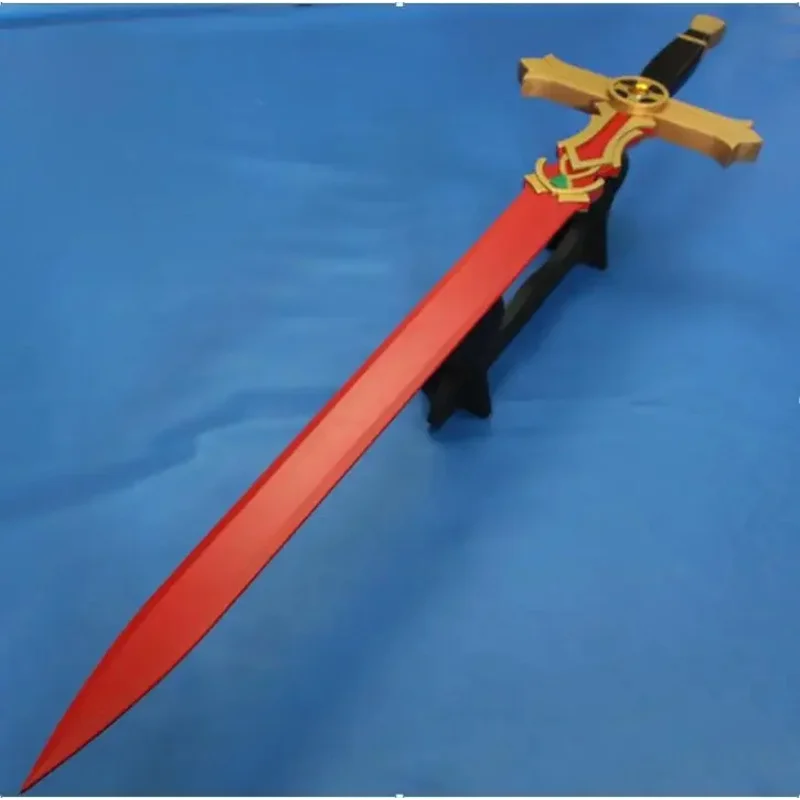 115 см Косплей сераф конца микаела меч Hyakuya модель оружия деревянный Аниме Костюм