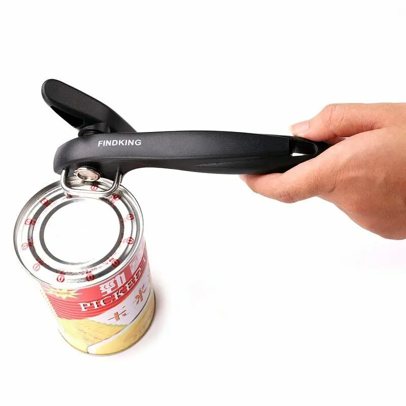 

Best Cans Opener Professional handheld Stainless Steel Can Opener Kitchen Tools