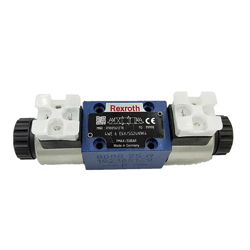 Zhenyuan 4WE6 4WE 6 D73/E73/G73H73/J73/W73/Y73-6X/EG24N9K4/A12 соленоидный плавно переключаемый клапан