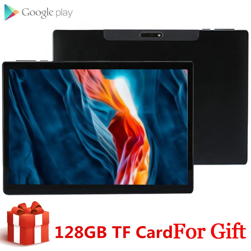 

Планшет 10 дюймов, Android 128, 8,0*1920, 10, 10 ядер, MTK6797, 6 + 64 ГБ, Type-C, GPS, Wi-Fi