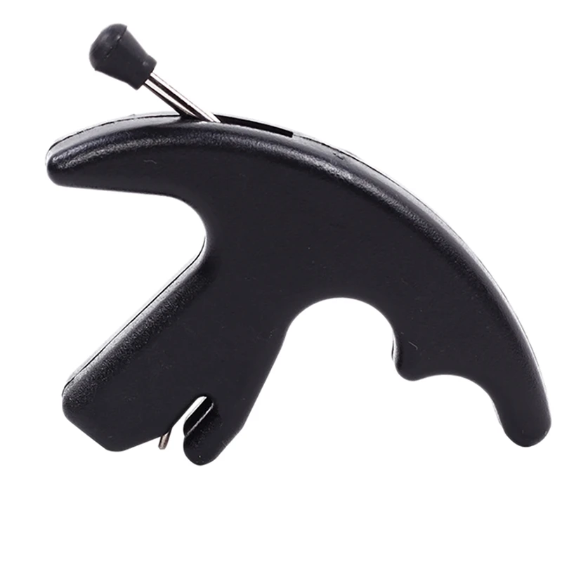 

Support Aid Archery Bow Release Aid 3 Finger Thumb Caliper Grip For Outdoor Hunting Practice