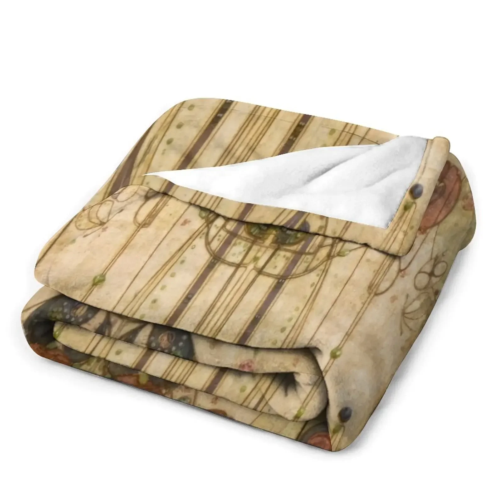 Чарльз Ренни маккинтош в стиле кантри картины Чарльза маккинтоша картина-плед