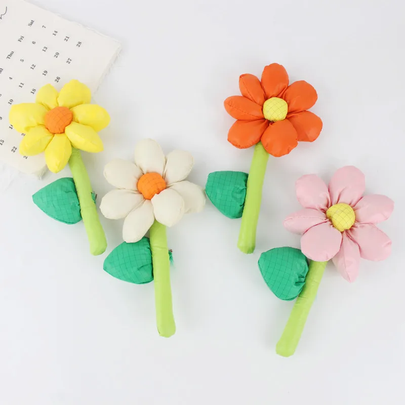 

3 шт./лот мультяшная плюшевая большая брошь в виде цветка, нашивки, аппликация для детей, аксессуары для шляпы, одежды и украшение для сумки, ш...