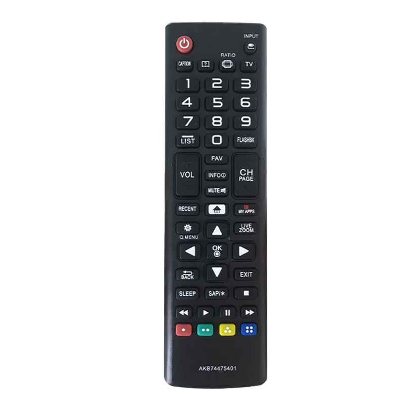 

Remote Control LCD LED TV AKB75095312 24LJ480U 24MT49S 28LK480U 28MT49S 32LJ594U 32LJ600U 32LJ610V Replaced Controller