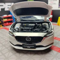 Модель автомобиля MAZDA 6 ATENZA 1:18#4