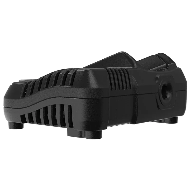 Оригинальное быстрое зарядное устройство DEWALT DCB1104 12 В 20 в максимальное для