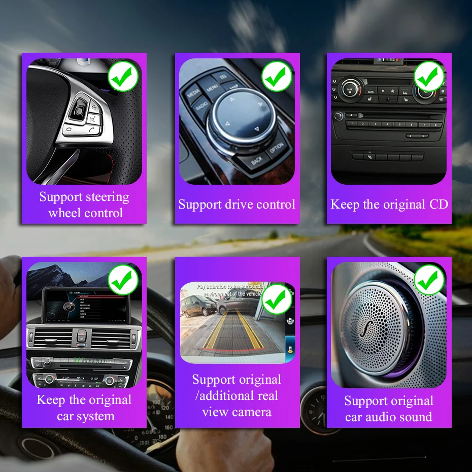 Mагнитола андройд 10 с экраном автомагнитола мультимедийный экран 8 для BMW 5 серии