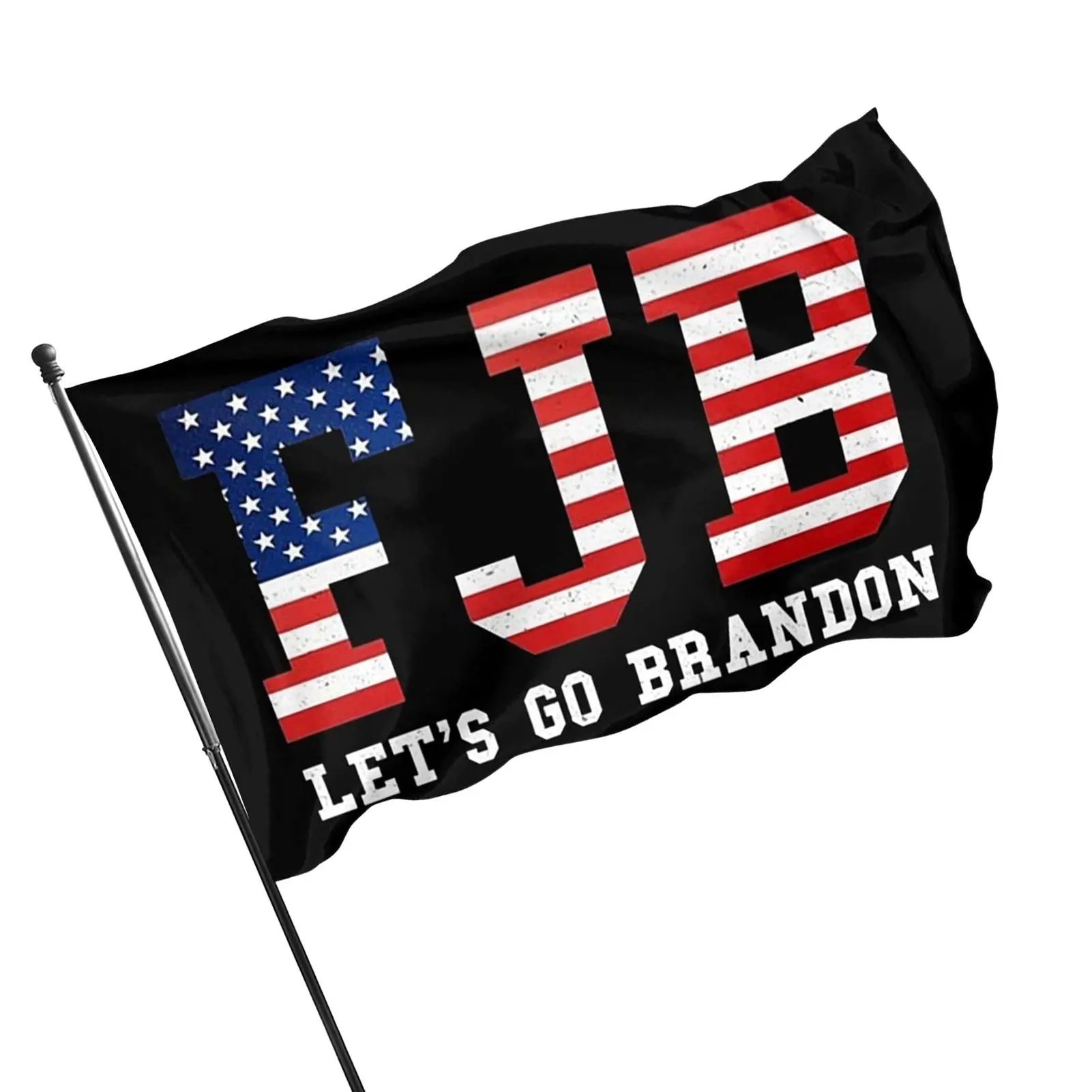 

Let’s Go Brandon Garden Flag 3x4 Feet FJB Flags Tapestry Vivid Color Durable Polyester Flags For Room Teen Indoor Outdoor Part