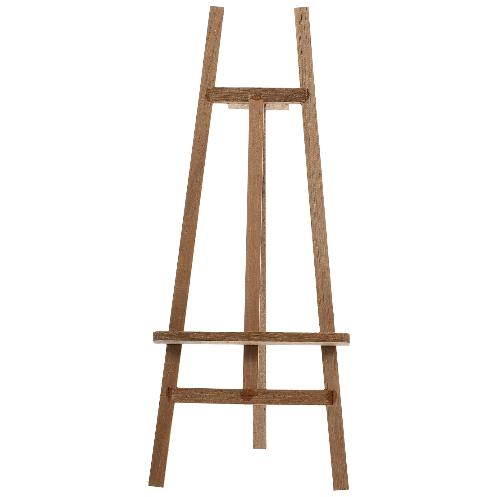 

Деревянная рамка, Детская декоративная модель, миниатюрный Ландшафтный декор, ландшафтное украшение, маленькое «сделай сам»