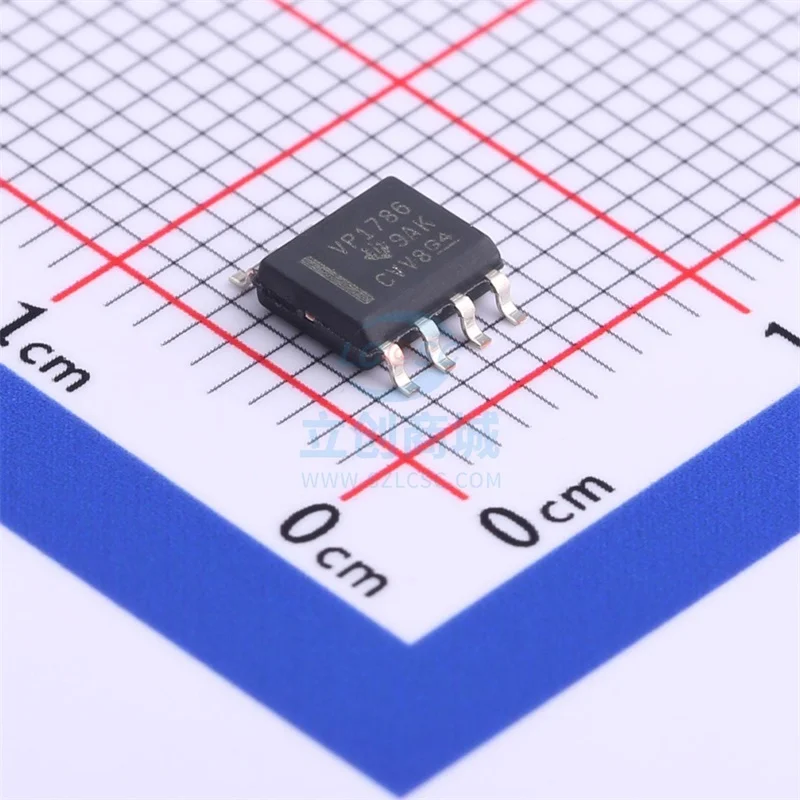 

Freeshipping 10PCS SN65HVD1786DR screen printing VP1786 transceiver chip, Package Sop-8