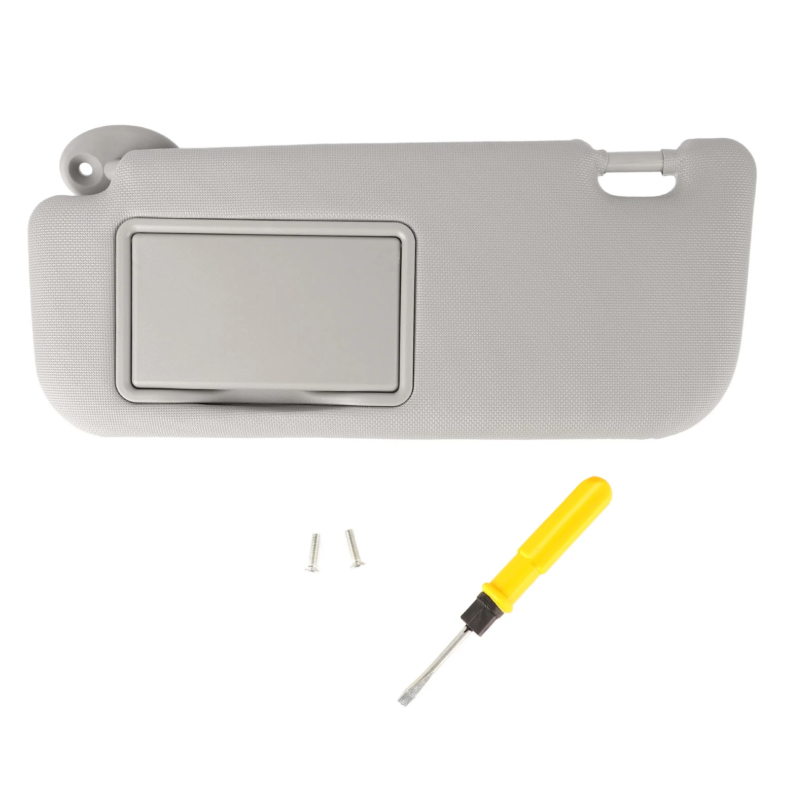 Автомобильный солнцезащитный козырек для левого водителя Levin 2014-2019 зеркало