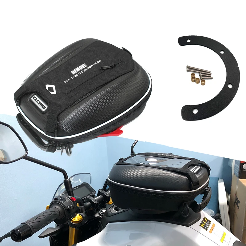 

For BMW K1200R K1200S K1200RS K1200GT K1300R K1300S K1300GT Motorcycle Accessories Navigation Racing Bags Tanklock Luggage Bag