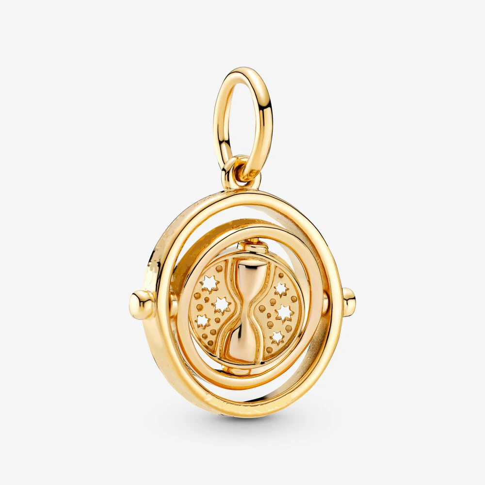 Disney Harry Potter Charm Series Fit Original Pan Charms Bracelets & Bangle Beads Pendant Jewelry Berloque