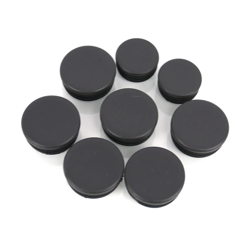 

8 Pieces Motorbike Frame Hole Caps Protector Covers Stoppers Portable Motorcycle Parts Replacement for JB64W JB74W 2019