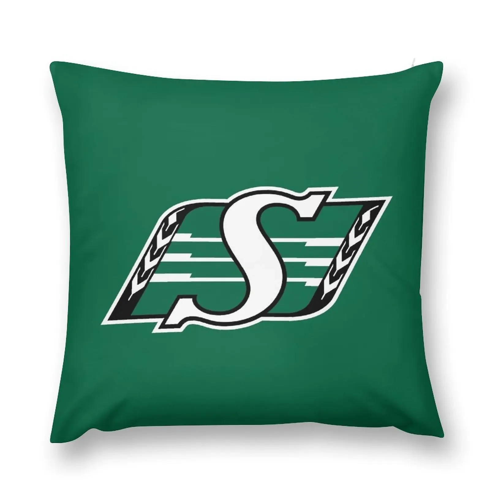 Чехол для подушки Fan Roughriders Saskatchewan чехол с вышивкой рождественские наволочки