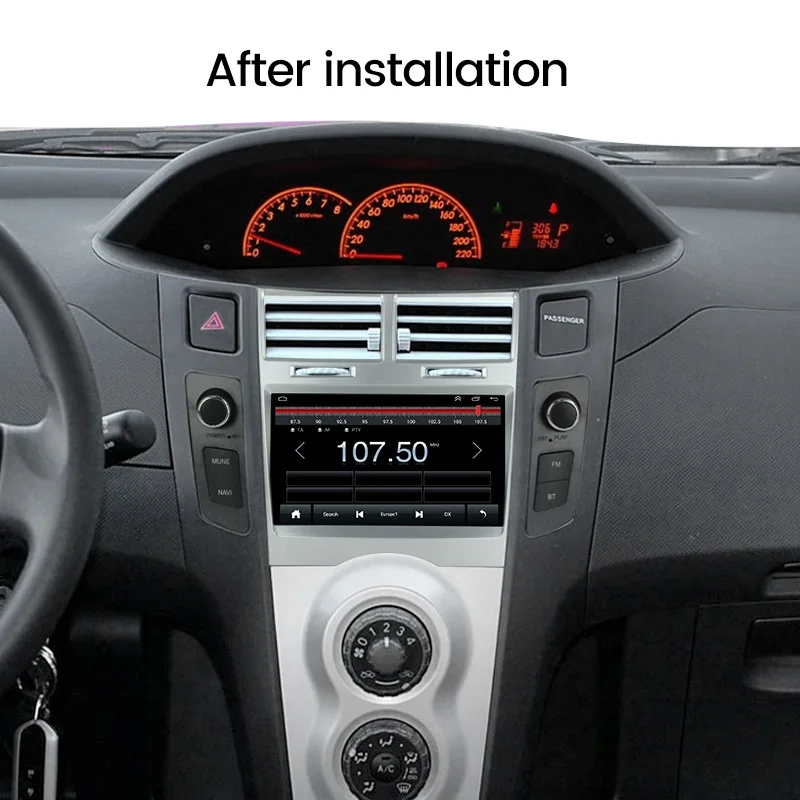 Carplay Авто 2G + 32G Android 11 автомобильный радиоприемник мультимедийный плеер для Toyota