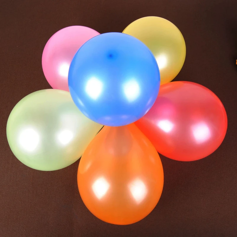 

Five In One Balloon Clip Plum Blossom Clip Balloon Accessories Modeling Clip Wedding Supplies Wedding Room Decoration