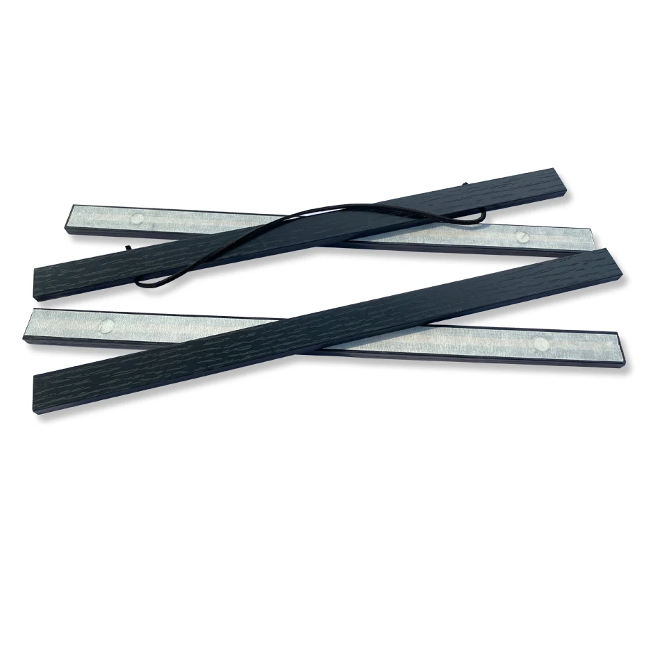 

Деревянная магнитная рамка из тикового дерева 21-60 см