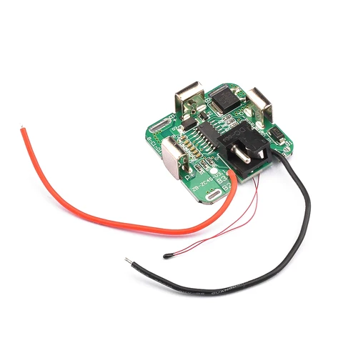 Защитная плата BMS 4S 16,8V 30A occkic для литиевых аккумуляторов 18650
