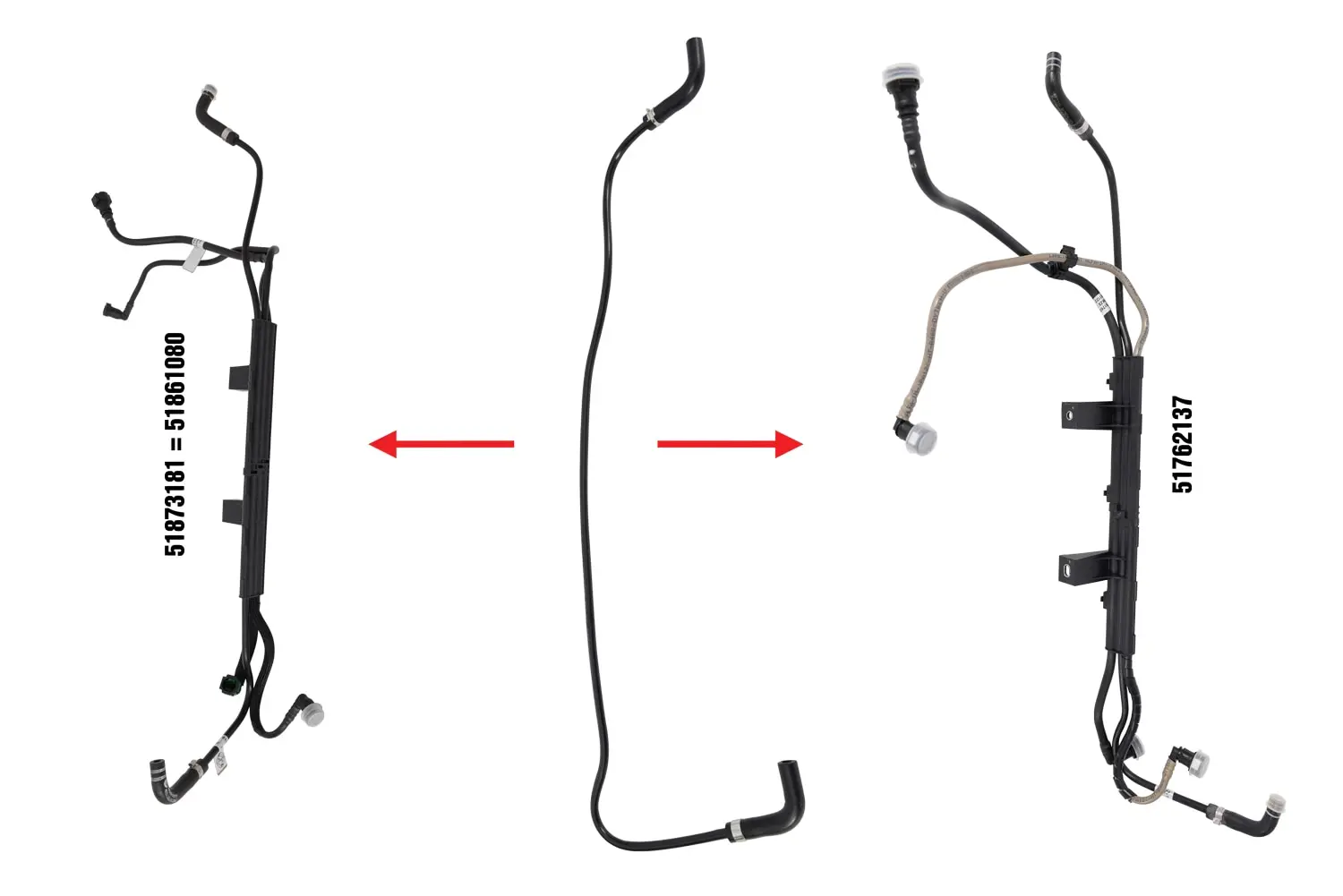 

Топливная труба Volmarkt без кронштейна Fiat New Doblo 1,3 Multijet надежное оригинальное качество. Совместимые запасные части удобные
