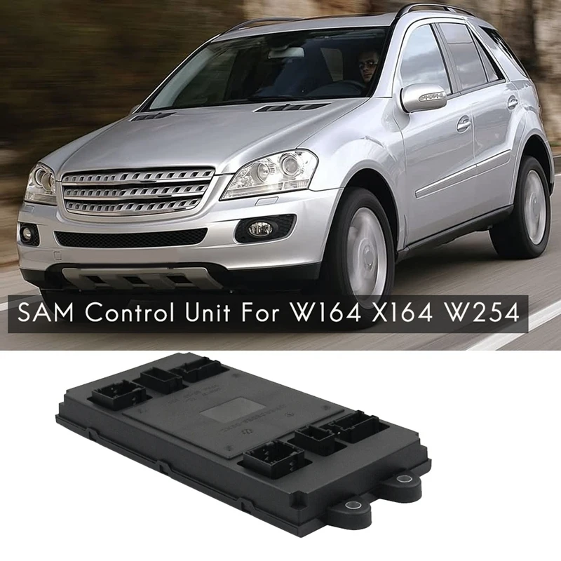 

Модуль сбора сигнала для Mercedes ML350 GL350 R350 SAM 32072-41003 1649004101