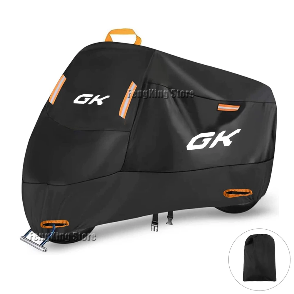 

Водонепроницаемый чехол для мотоцикла Zontes GK 125 / GK 155 / G
