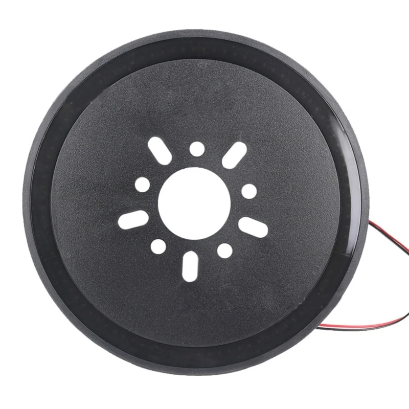 

X6HF Стоп-сигнал запасного колеса для JLU 2018+, 3-й светодиодный фонарь заднего колеса, третий задний фонарь