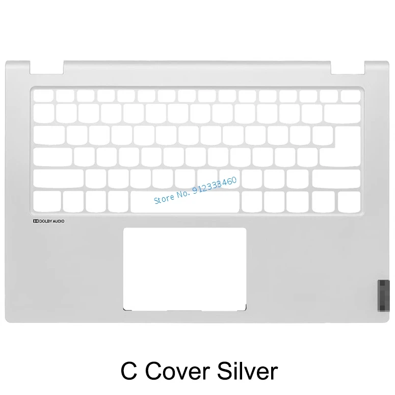 Новая задняя крышка для ноутбука Lenovo IdeaPad C340-14 C340-14IWL C340-14API ЖК-дисплея передняя