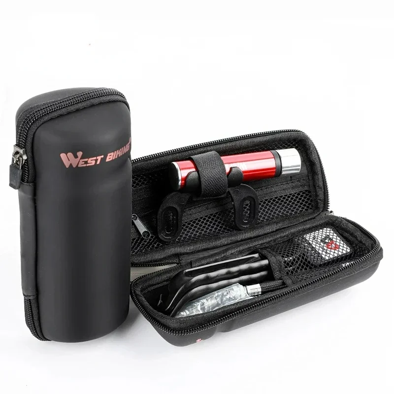 Велосипедные инструменты капсулы для хранения бутылок коробки ключей на