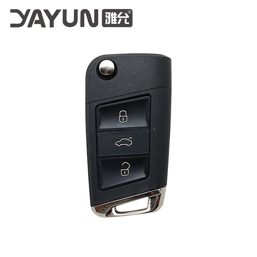 YAYUN AKBPCP124AT Бразилия Positron 3 кнопки Двойная программа (293/300) Управление охранной