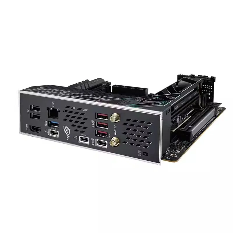 Мини материнская плата Z790i b760i 13600/14600/14900/13700kf ITX