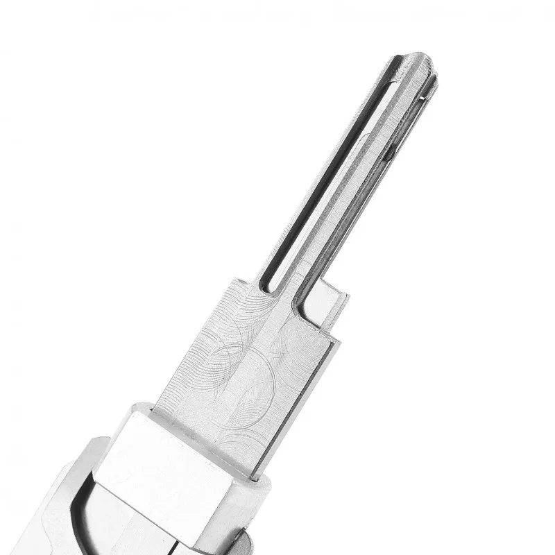 Фото Инструменты Lishi 2-в-1 SS001pro SS002pro KW5 SC1 SC4 SC20 M1/MS2 AM5 TE2 SS002R R52 KW1 для вскрытия гражданских замков и дверей дома №4