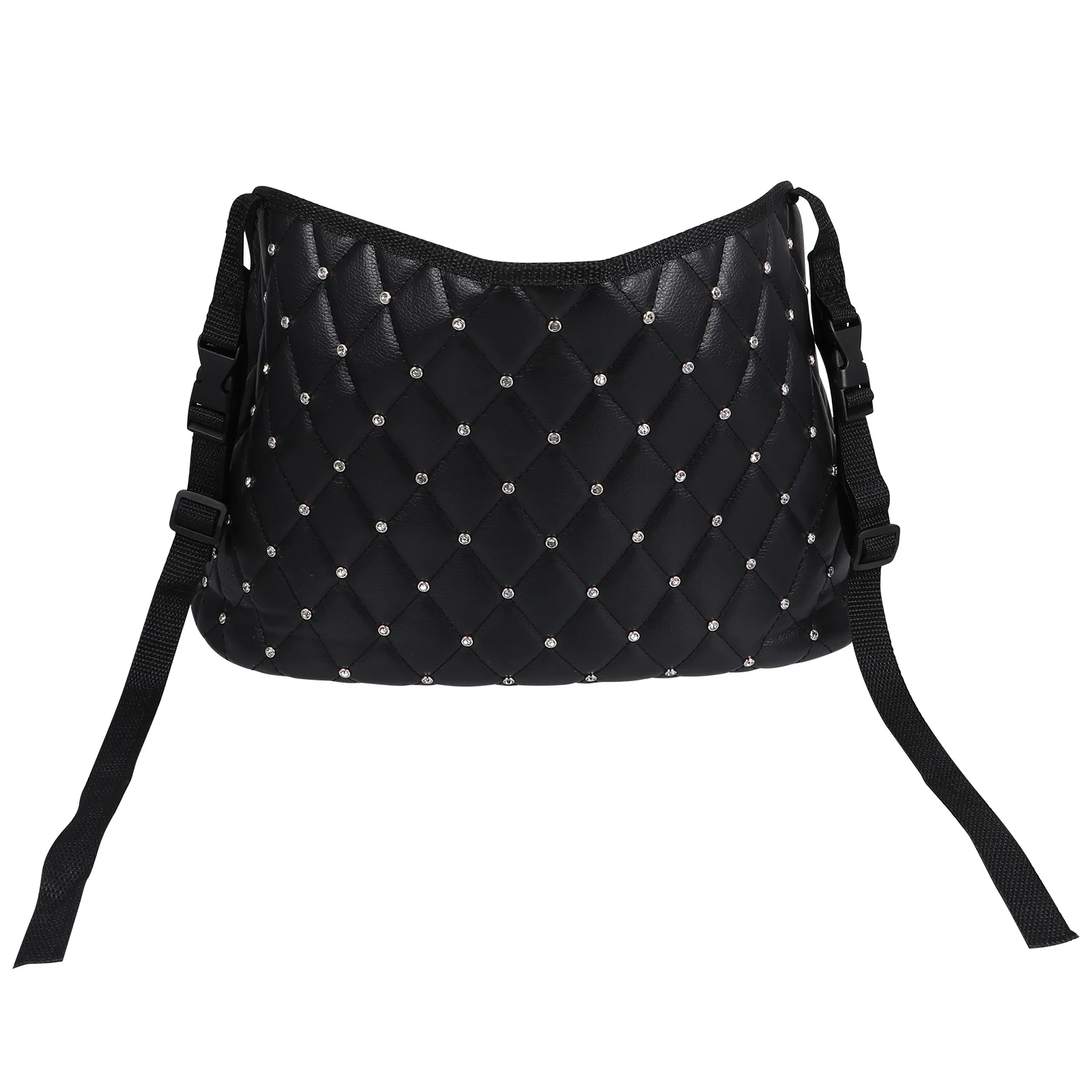 

1pc Car Seats Hanging Bag Sturdy Storage Holder Storage Pouch for Vehicle Auto