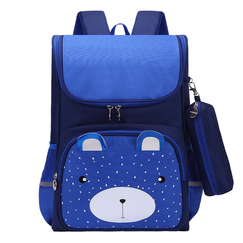 Рисунок 2 - Вместительные рюкзаки для начальной