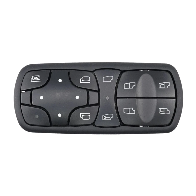 Переключатель управления стеклоподъемником грузовика для Mercedes Benz Actros MPII