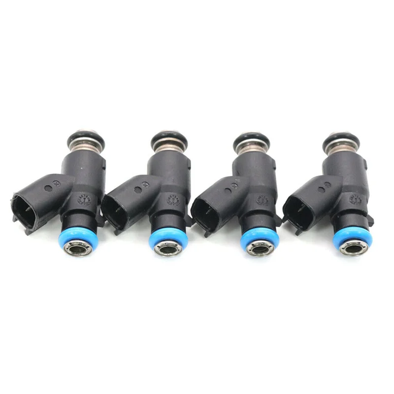 Топливный инжектор для Chevrolet Aveo Aveo5 06-08 Pontiac Wave Wave5 96487553 л 4 шт.