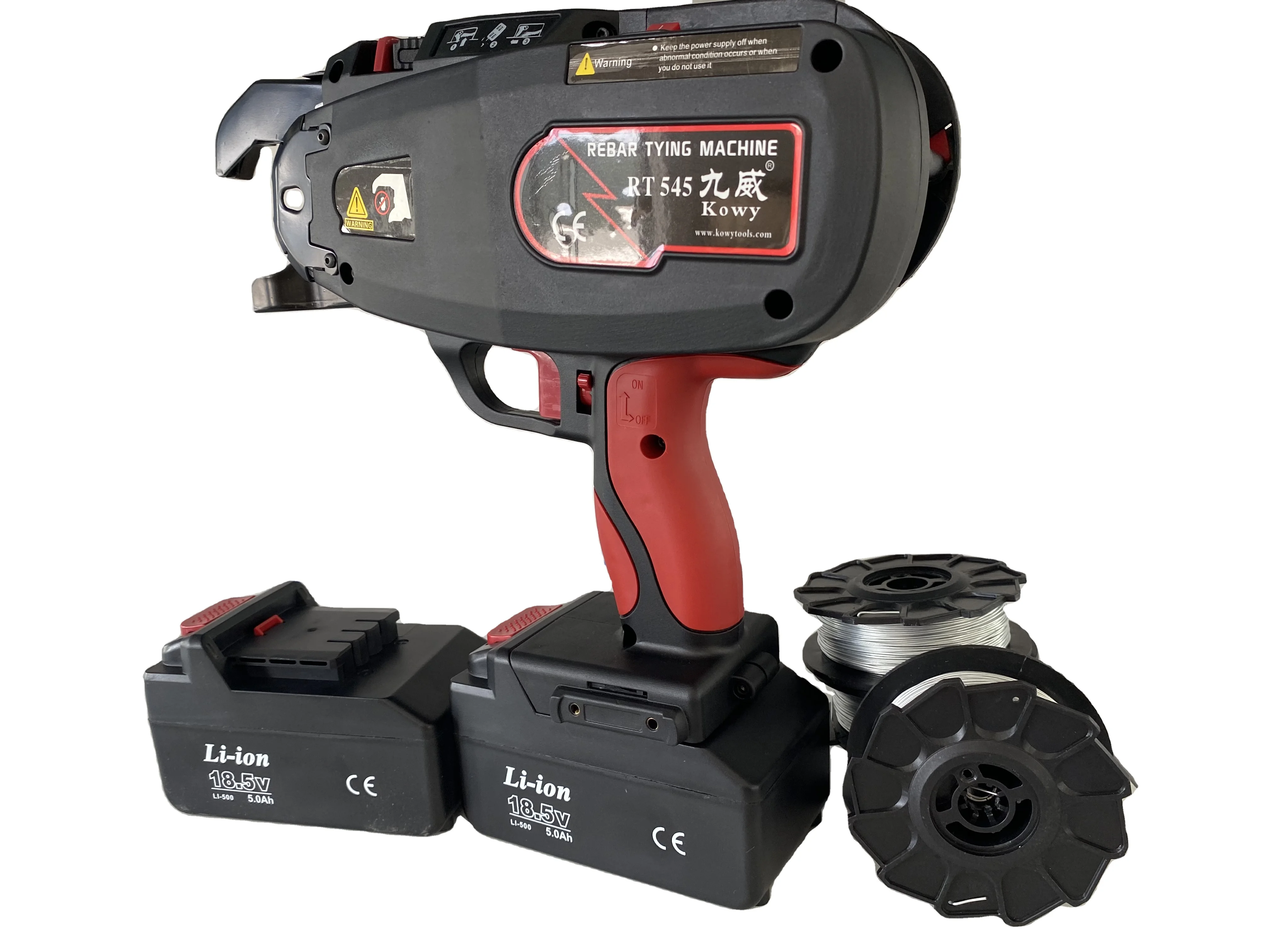 Высококачественная автоматическая машина для облицовки арматуры MAX RB441T