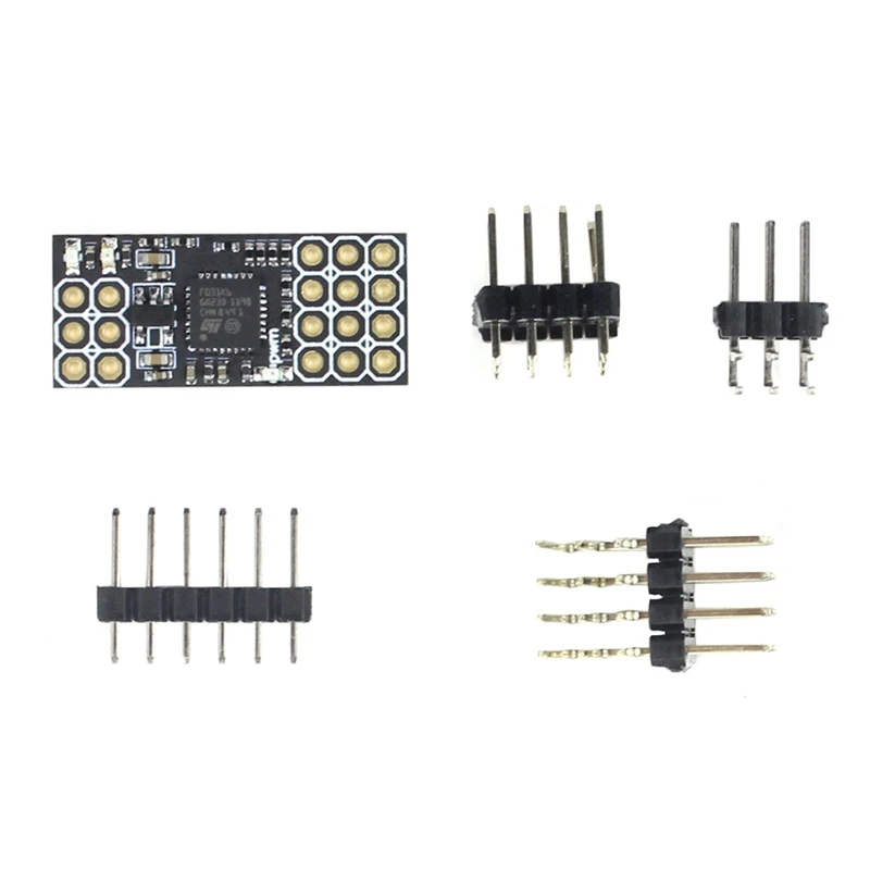 

HTHL-Signal Converter Module Support SBUS PPM PWM Output 3.3-20V For Receiver RC FPV Racing Drone PP S 8CH