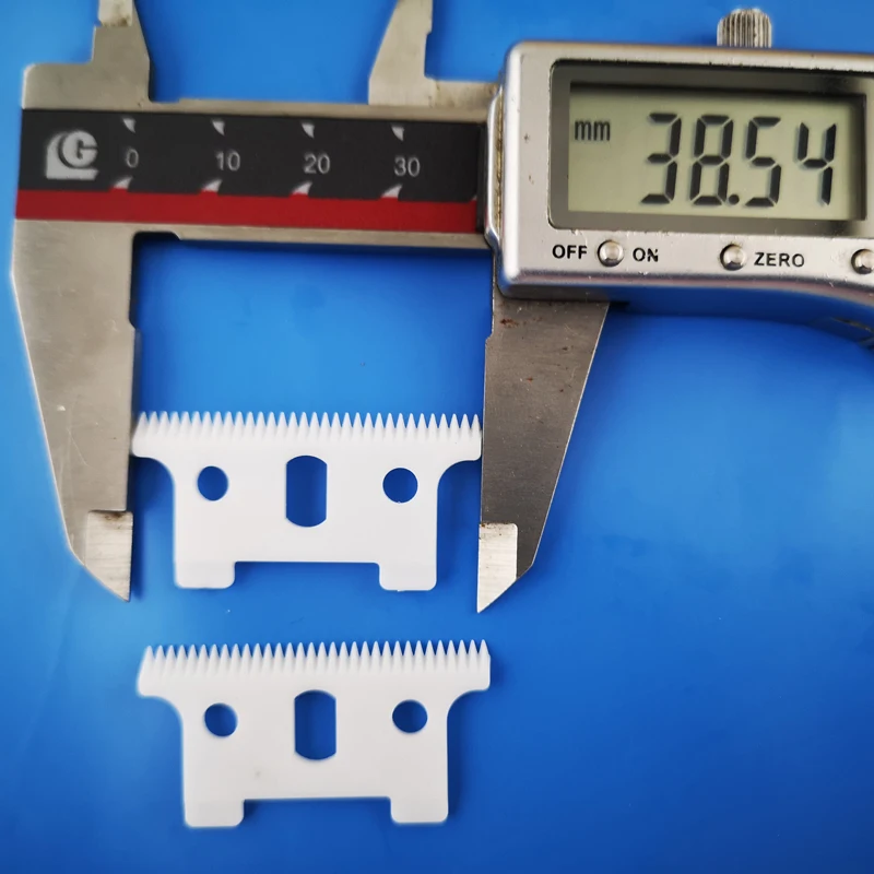 Бесплатная доставка 5 шт. 32 зубца циркониевая керамическая клипса для триммеров