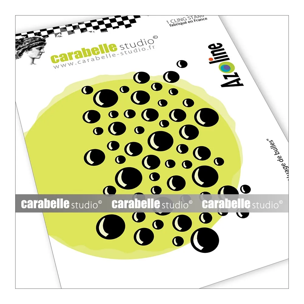 

Pretty Bubbles Stamps Diy Molds Scrapbooking Paper Making Cuts Crafts Big Handmade 2022 New