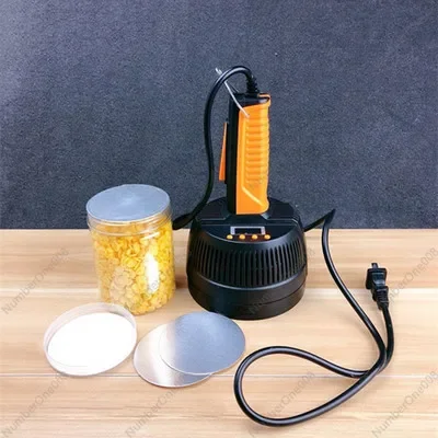 Ручной электронетический индукционный герметик микрокомпьютер машина для