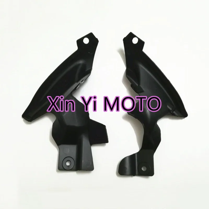 

Ram воздухозаборная трубка крышка канала обтекатель мотоцикла кузов Часть ABS подходит для Yamaha YZF R1 2007 2008