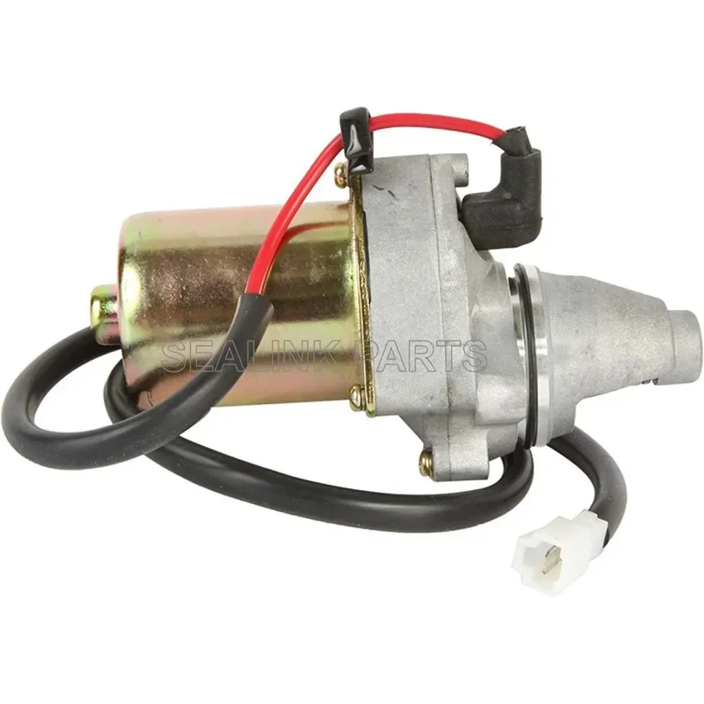 Стартер Atv 21163S003 LT80-CS90 SM10230 3110040 B01 18332 для Kawasaki 80 Ksf80 Kfx80 2003-2006 Suzuki LT80 Quadsport 1987-2006 гг.