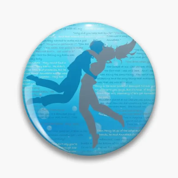

Percabeth Quotes Customizable Soft Button Pin Clothes Brooch Cartoon Funny Hat Badge Jewelry Cute Collar Gift Metal Women Decor